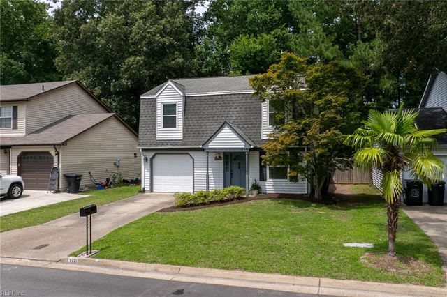 1310 Crane CRES, Virginia Beach, VA 23454