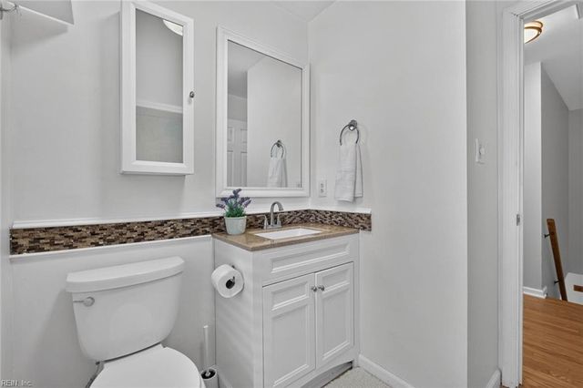 1310 Crane CRES, Virginia Beach, VA 23454