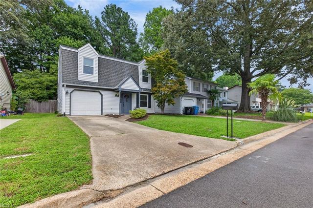 1310 Crane CRES, Virginia Beach, VA 23454