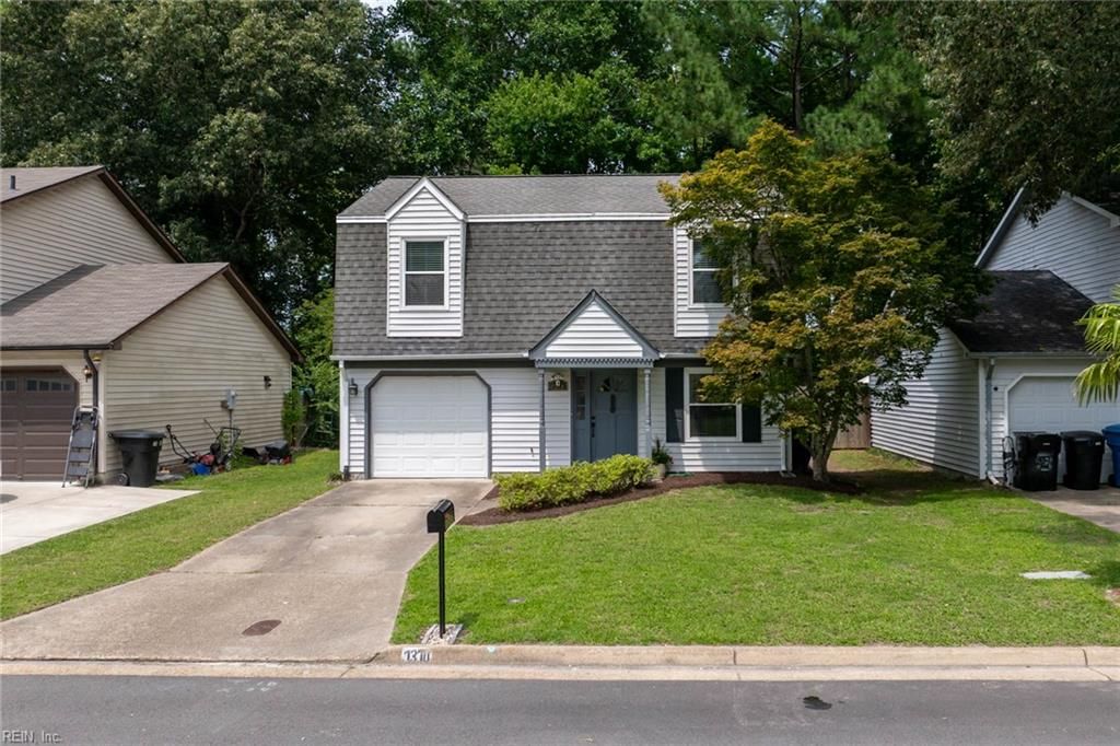 1310 Crane CRES, Virginia Beach, VA 23454