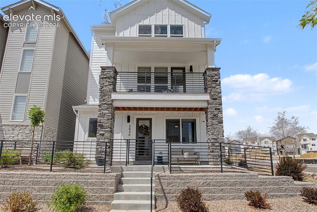 2030 Liberty View Point, Colorado Springs, CO 80908 — photo 2