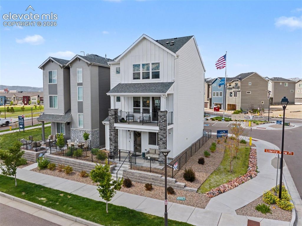 2030 Liberty View Point, Colorado Springs, CO 80908 — photo 3