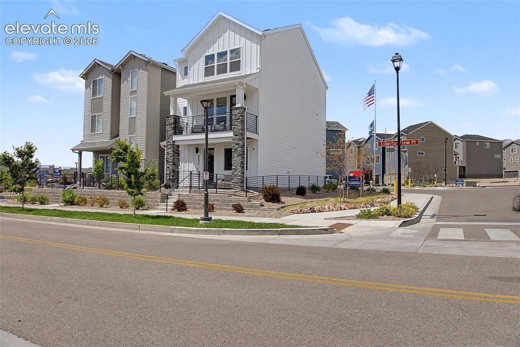 2030 Liberty View Point, Colorado Springs, CO 80908 — photo 4