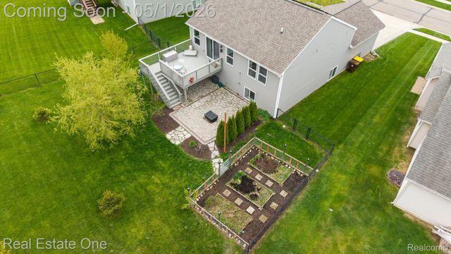 3513 Amber Oaks Drive, Howell Township, MI 48855