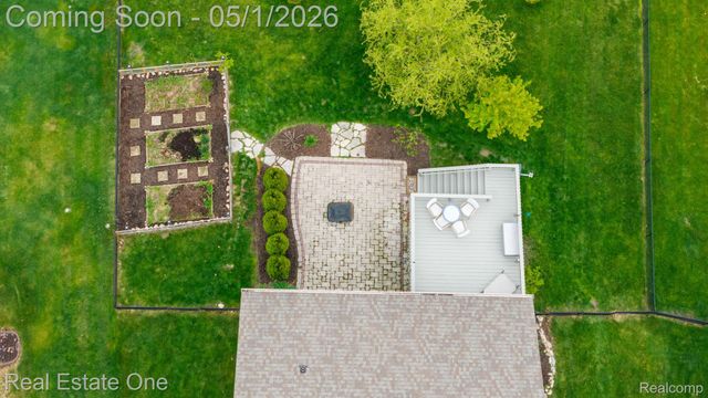 3513 Amber Oaks Drive, Howell Township, MI 48855