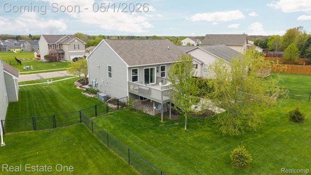 3513 Amber Oaks Drive, Howell Township, MI 48855