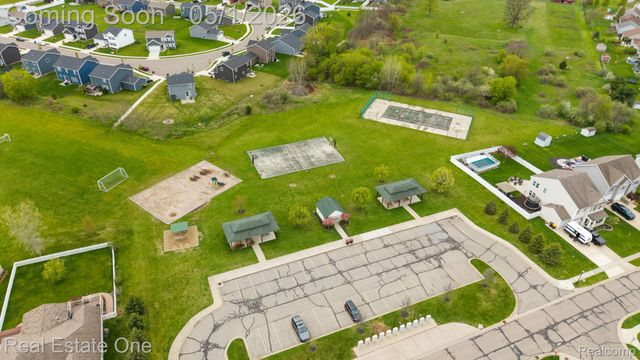 3513 Amber Oaks Drive, Howell Township, MI 48855