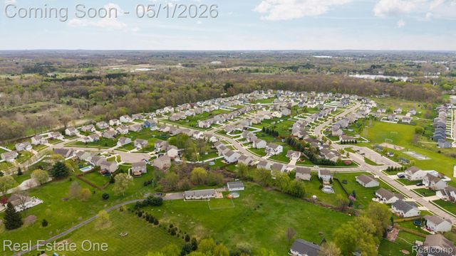 3513 Amber Oaks Drive, Howell Township, MI 48855
