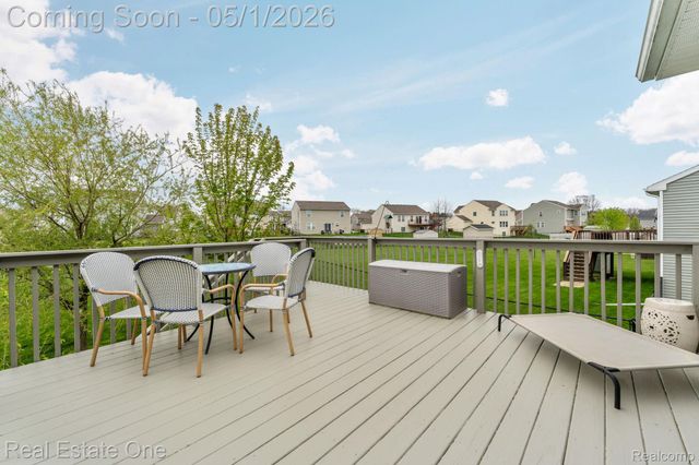 3513 Amber Oaks Drive, Howell Township, MI 48855