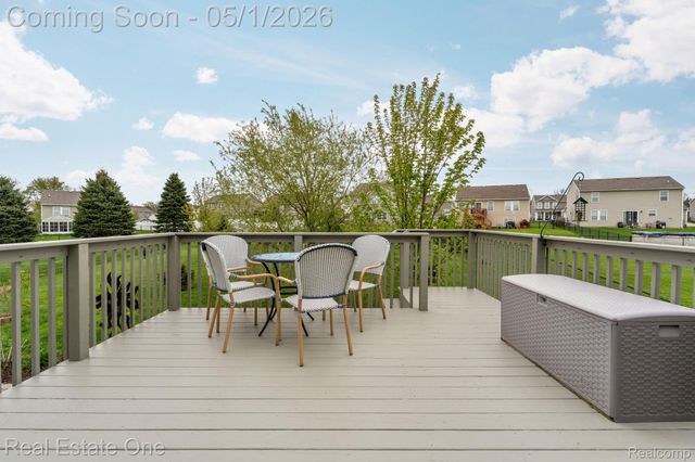 3513 Amber Oaks Drive, Howell Township, MI 48855