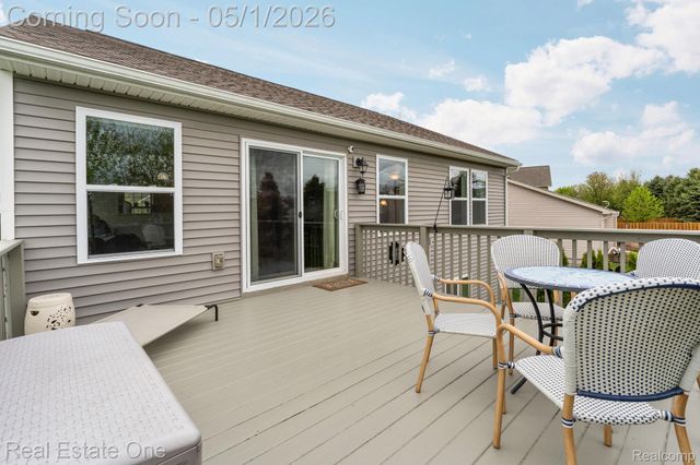 3513 Amber Oaks Drive, Howell Township, MI 48855