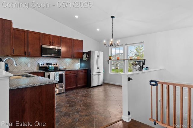 3513 Amber Oaks Drive, Howell Township, MI 48855