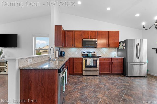 3513 Amber Oaks Drive, Howell Township, MI 48855