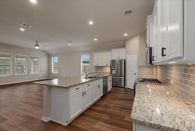 31726 Casa Linda Drive, Hockley, TX 77447