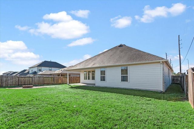 31726 Casa Linda Drive, Hockley, TX 77447