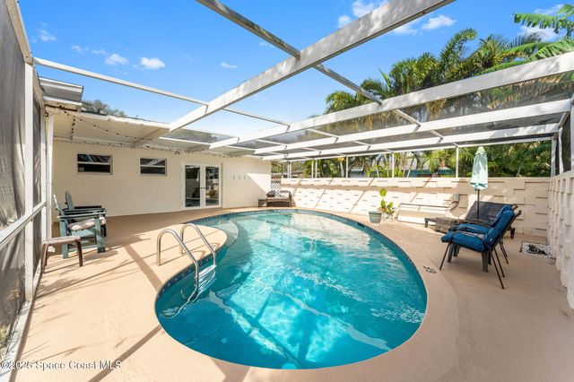 926 Santa Cruz Road, Cocoa Beach, FL 32931