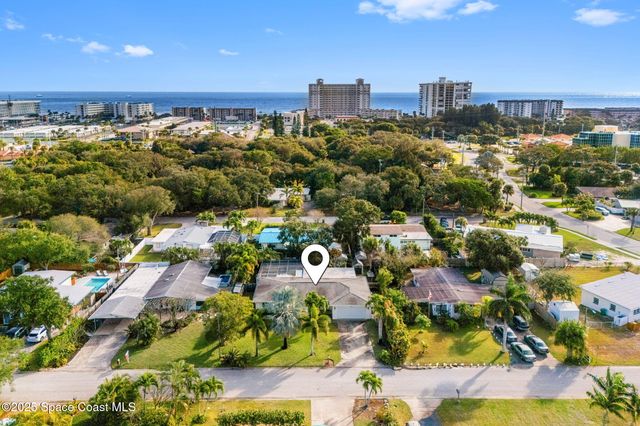 926 Santa Cruz Road, Cocoa Beach, FL 32931