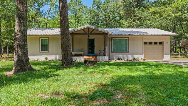 38 Twisted Trail, Mount Vernon, TX 75457