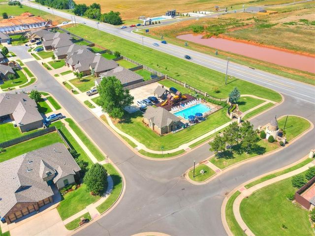 3808 St Augustine Street, Mustang, OK 73064