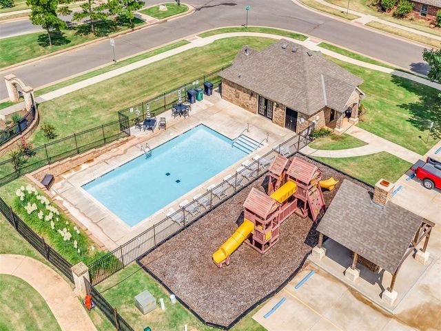 3808 St Augustine Street, Mustang, OK 73064