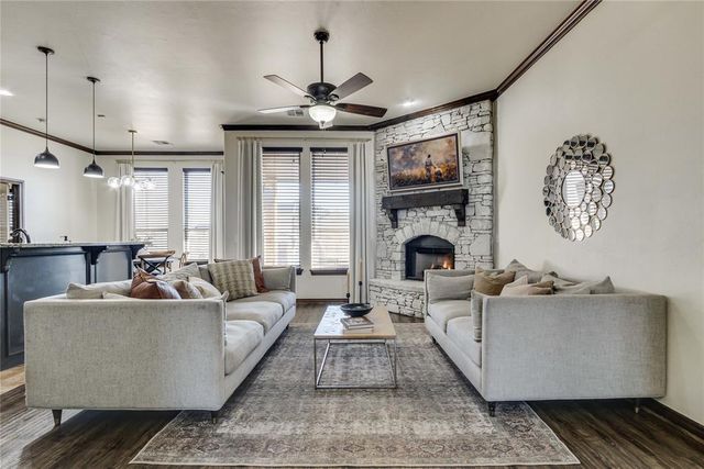 3808 St Augustine Street, Mustang, OK 73064