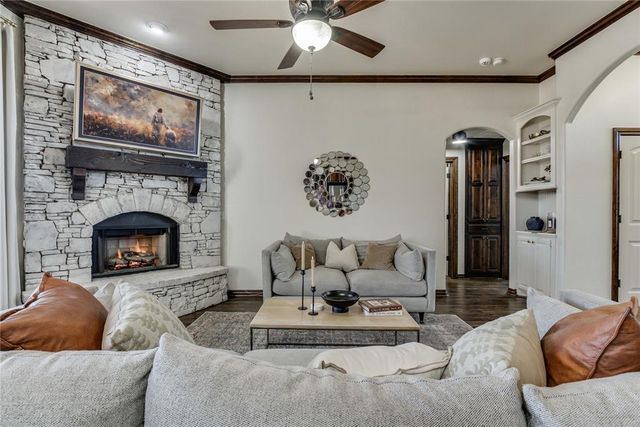 3808 St Augustine Street, Mustang, OK 73064