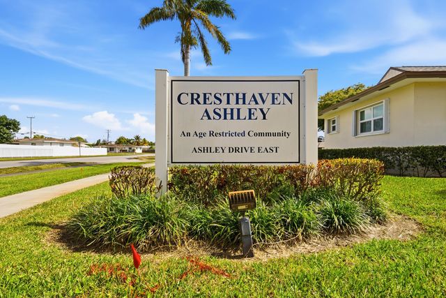 2965 ASHLEY Drive W C, West Palm Beach, FL 33415