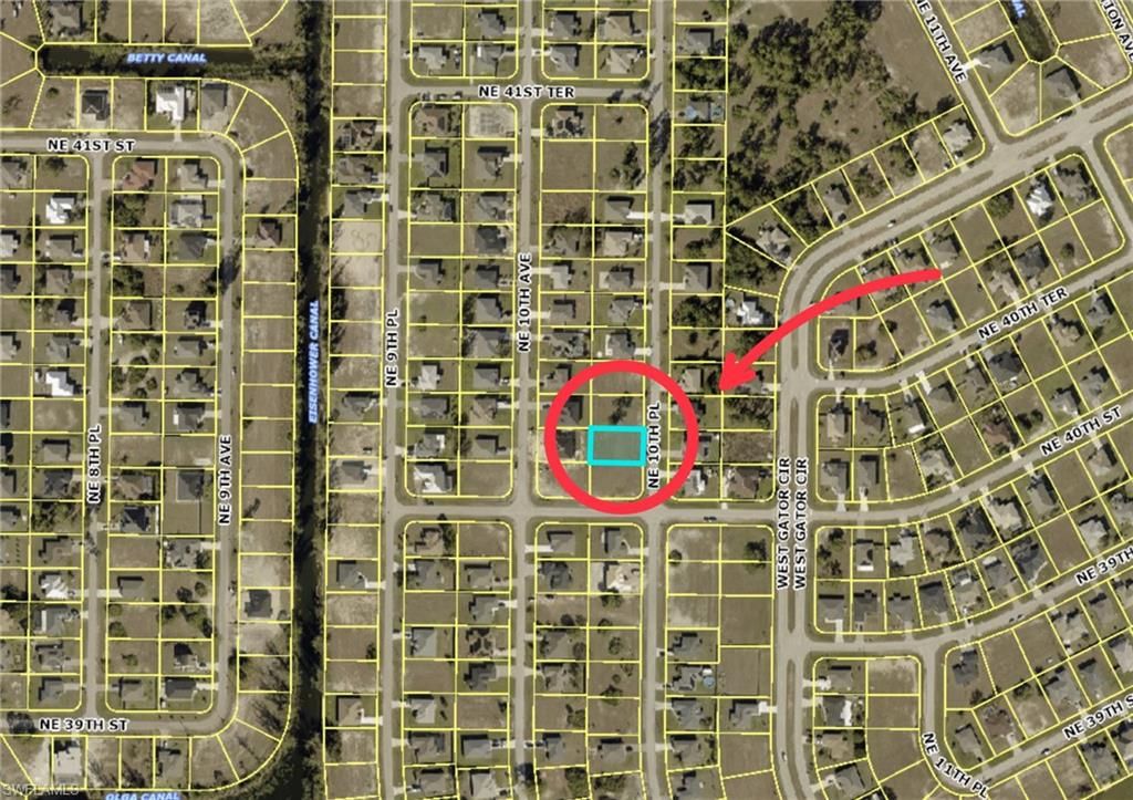 4004 NE 10th PL, CAPE CORAL, FL 33909 — photo 2