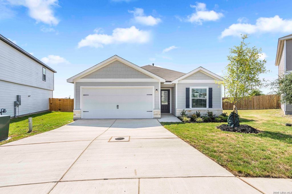 3407 Warlow Branch, San Antonio, TX 78109