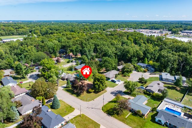 5131 Grosse Pointe Street, Portage City, MI 49024