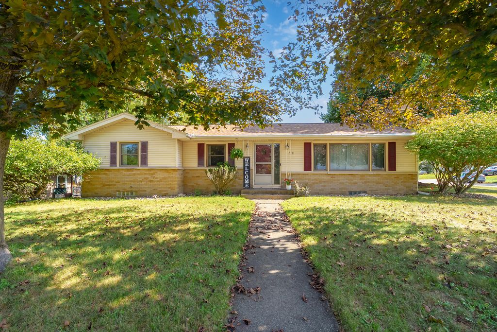 5131 Grosse Pointe Street, Portage City, MI 49024
