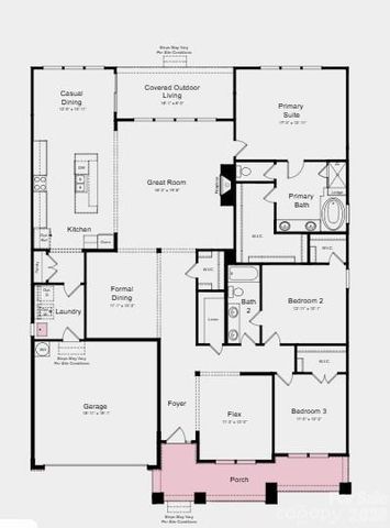 1098 Sugar Creek Road, Indian Land, SC 29707