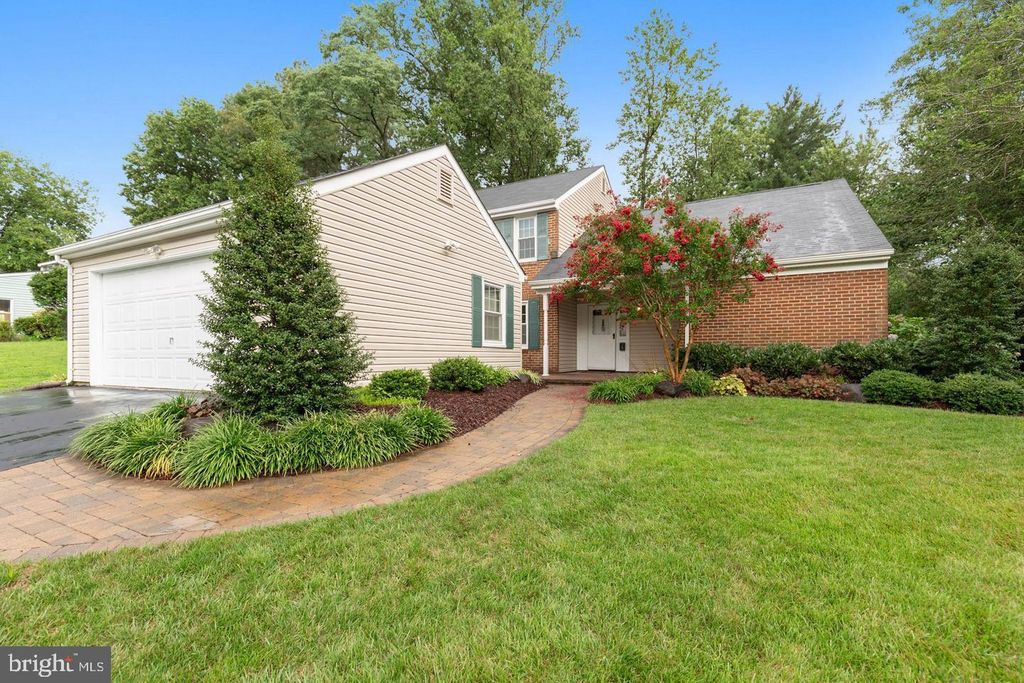 15603 PASSAIE LN, Bowie, MD 20716