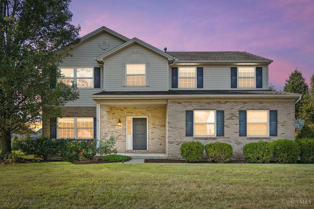 5921 Maxfli Lane, Deerfield Twp., OH 45040