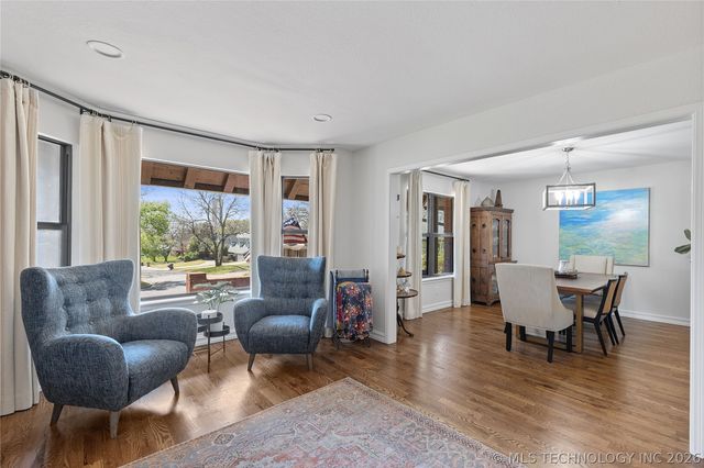 2901 E 73rd Street, Tulsa, OK 74136