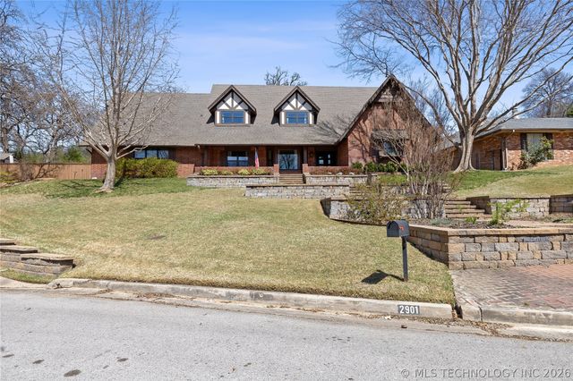 2901 E 73rd Street, Tulsa, OK 74136