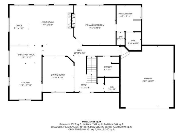 1000 Sherman Parkway, Belton, MO 64012