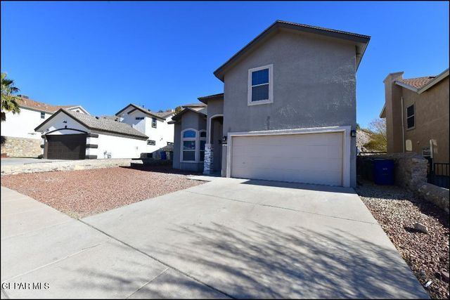 1603 Villa Del Sol, El Paso, TX 79911