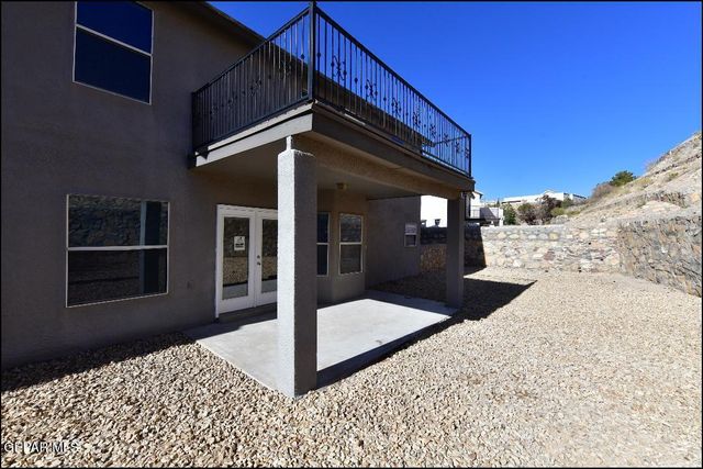 1603 Villa Del Sol, El Paso, TX 79911