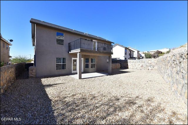 1603 Villa Del Sol, El Paso, TX 79911