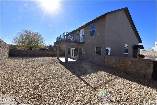 1603 Villa Del Sol, El Paso, TX 79911