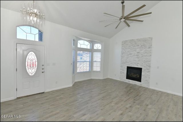 1603 Villa Del Sol, El Paso, TX 79911