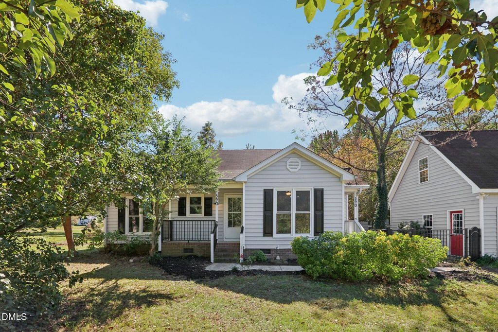 390 Blair Drive, Garner, NC 27529