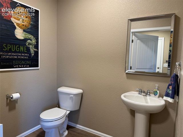 1718 Sandtoft Heights, Colorado Springs, CO 80951