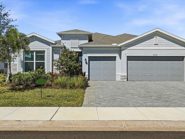 8554 SAINT KITTS CIRCLE, Englewood, FL 34224