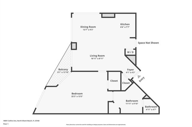 18001 Collins Avenue, Sunny Isles Beach, FL 33160