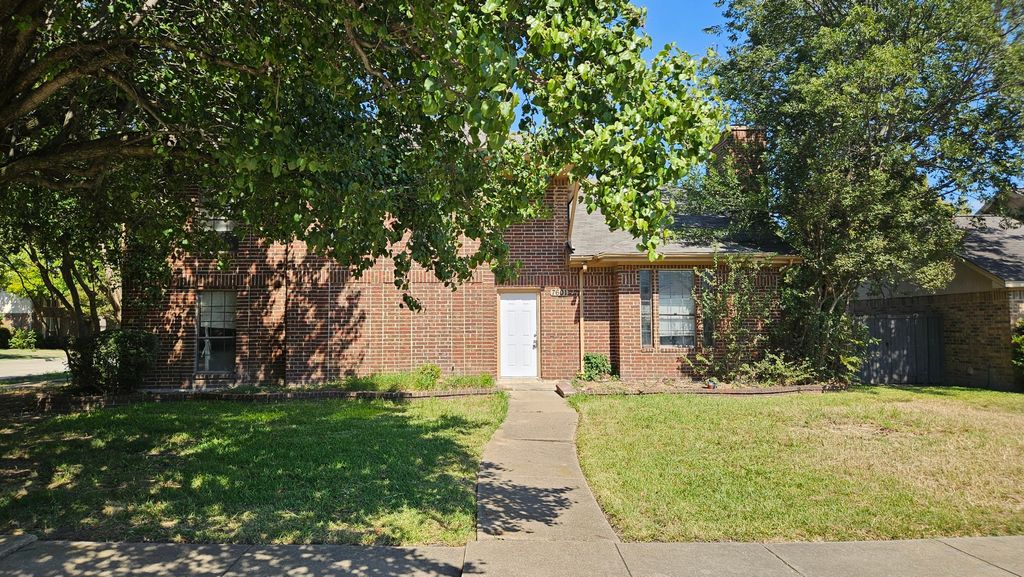 7601 Cornell Drive, Rowlett, TX 75088