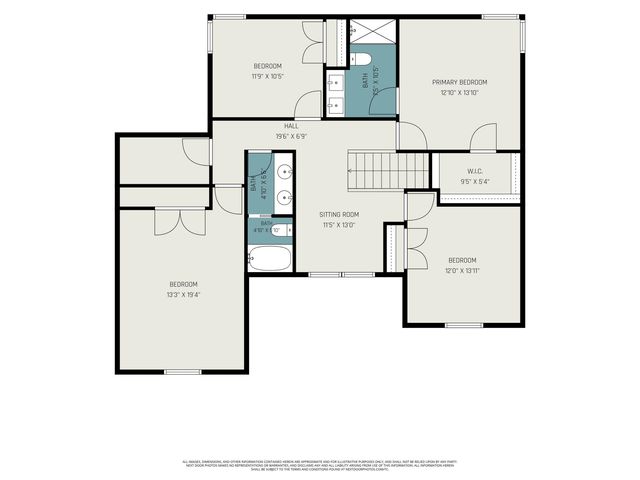 6715 Deer Run Trail Trail, Saginaw, MI 48603