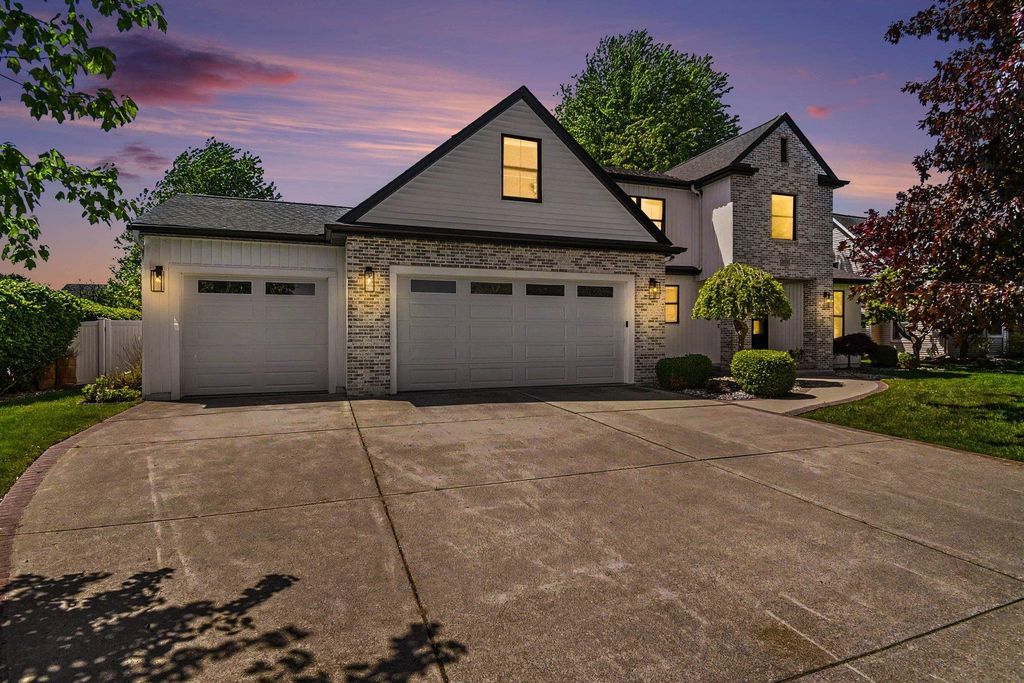 6715 Deer Run Trail Trail, Saginaw, MI 48603