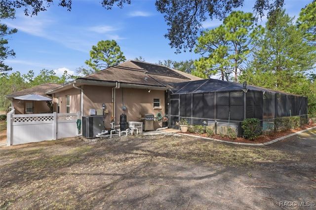 114 Corkwood Boulevard, Homosassa, FL 34446
